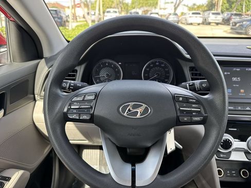 Used 2019 Hyundai Elantra SEL FWD image 46