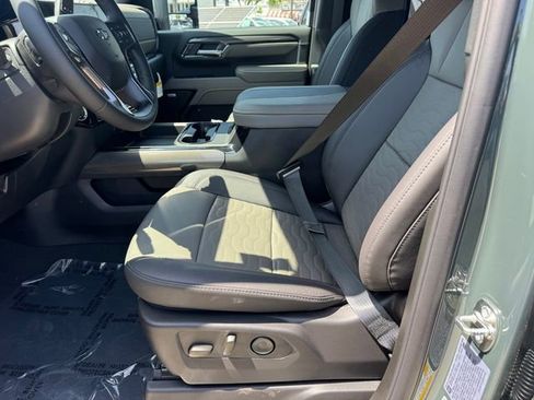 New 2026 Chevrolet Silverado 2500 ZR2 w/ ZR2 Bison Edition AWD/4WD image 16