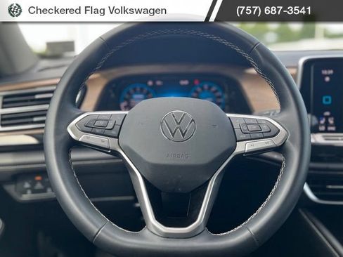 Used 2026 Volkswagen Atlas SE AWD/4WD image 33