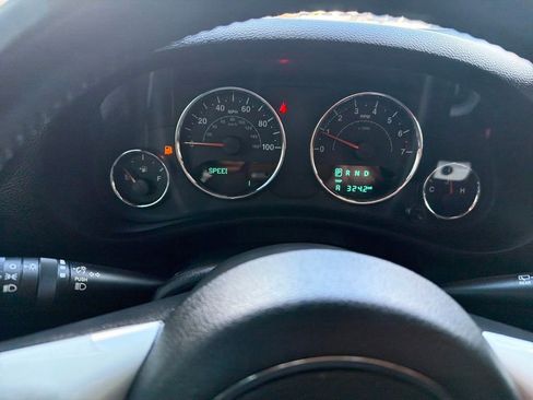 Used 2017 Jeep Wrangler Unlimited Sport w/ Quick Order Package 24S image 19