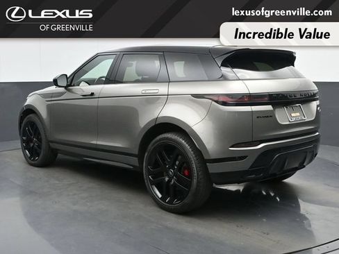 Used 2022 Land Rover Range Rover Evoque R-Dynamic SE AWD/4WD image 6