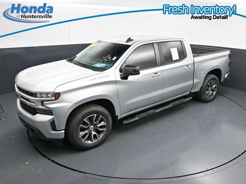 Used 2020 Chevrolet Silverado 1500 RST w/ All-Star Edition RWD image 18
