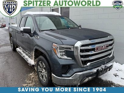 Used 2019 GMC Sierra 1500 SLE w/ SLE Value Package