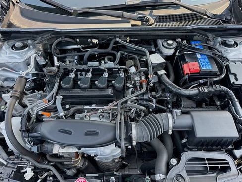 Certified 2023 Honda Civic EX image 34