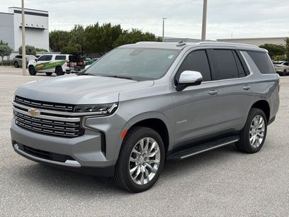 Used 2024 Chevrolet Tahoe Premier w/ Premium Package