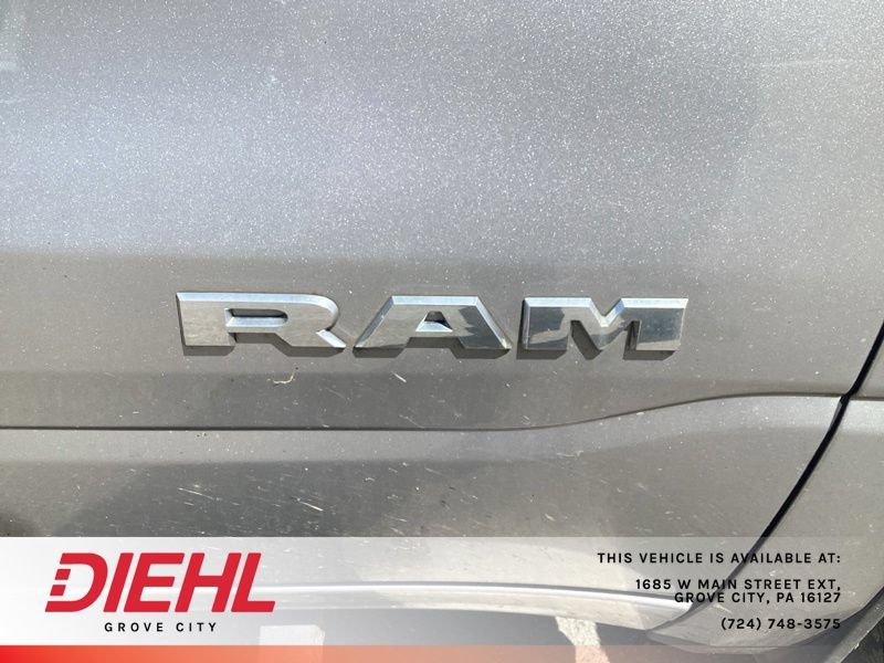 Used 2019 RAM 1500 Big Horn AWD/4WD image 7