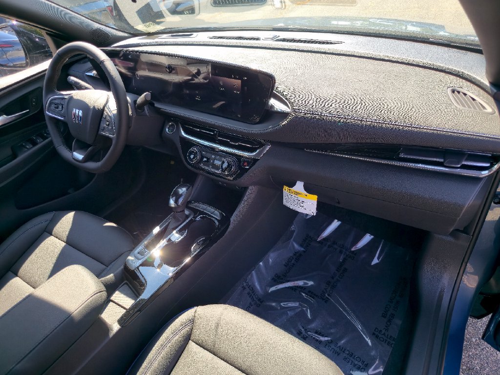 New 2026 Buick Envista Sport Touring w/ Convenience I Package FWD image 27