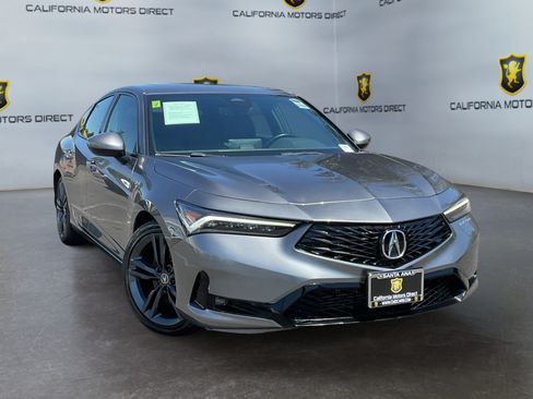Used 2024 Acura Integra A-Spec FWD image 3