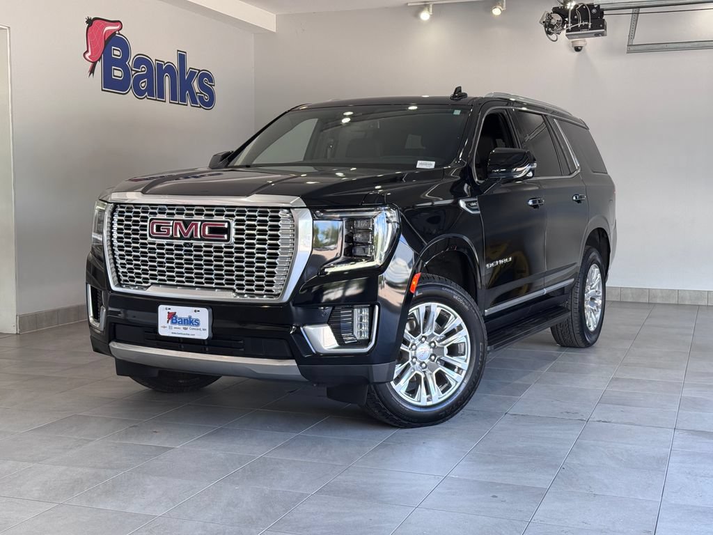 Certified 2024 GMC Yukon Denali AWD/4WD image 2
