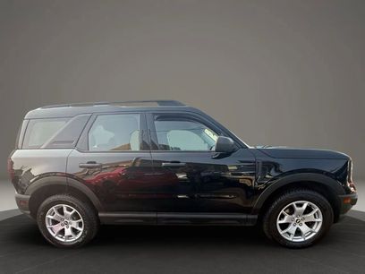Used 2021 Ford Bronco Sport