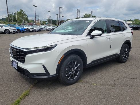 New 2026 Honda CR-V EX-L image 2