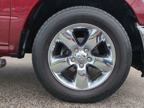 Used 2018 RAM 1500 Big Horn AWD/4WD image 11