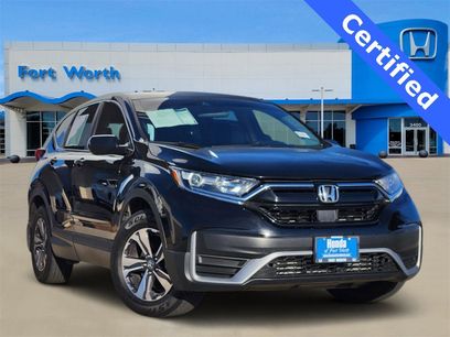 Certified 2020 Honda CR-V LX