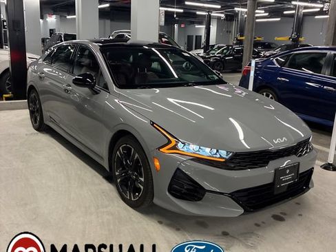 Used 2023 Kia K5 GT-Line AWD/4WD image 1