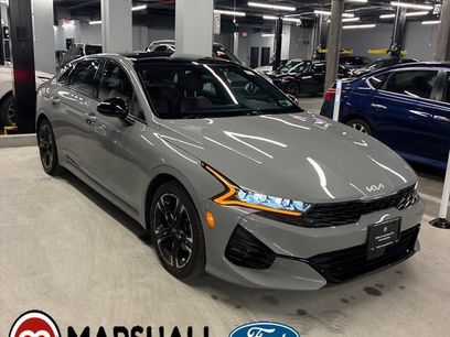 Used 2023 Kia K5 GT-Line