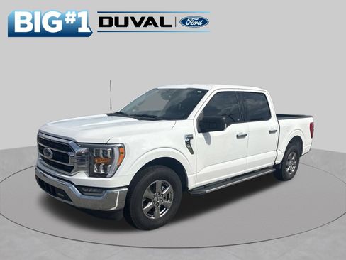 Used 2023 Ford F150 XLT w/ Equipment Group 302A High RWD image 3