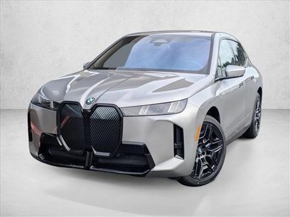New 2026 BMW iX xDrive45 w/ M Sport Package