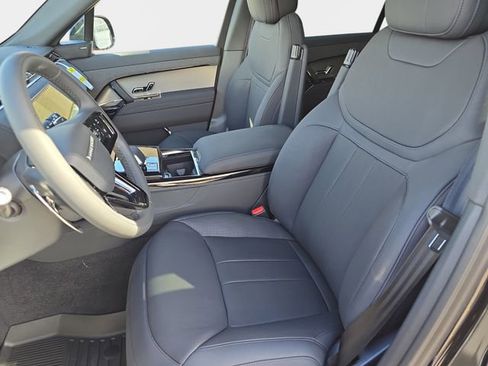 New 2026 Land Rover Range Rover Sport SE AWD/4WD image 12
