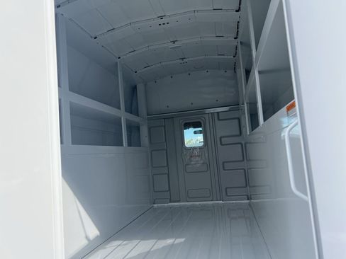 New 2025 GMC Savana 3500 w/ Power Convenience Package image 5