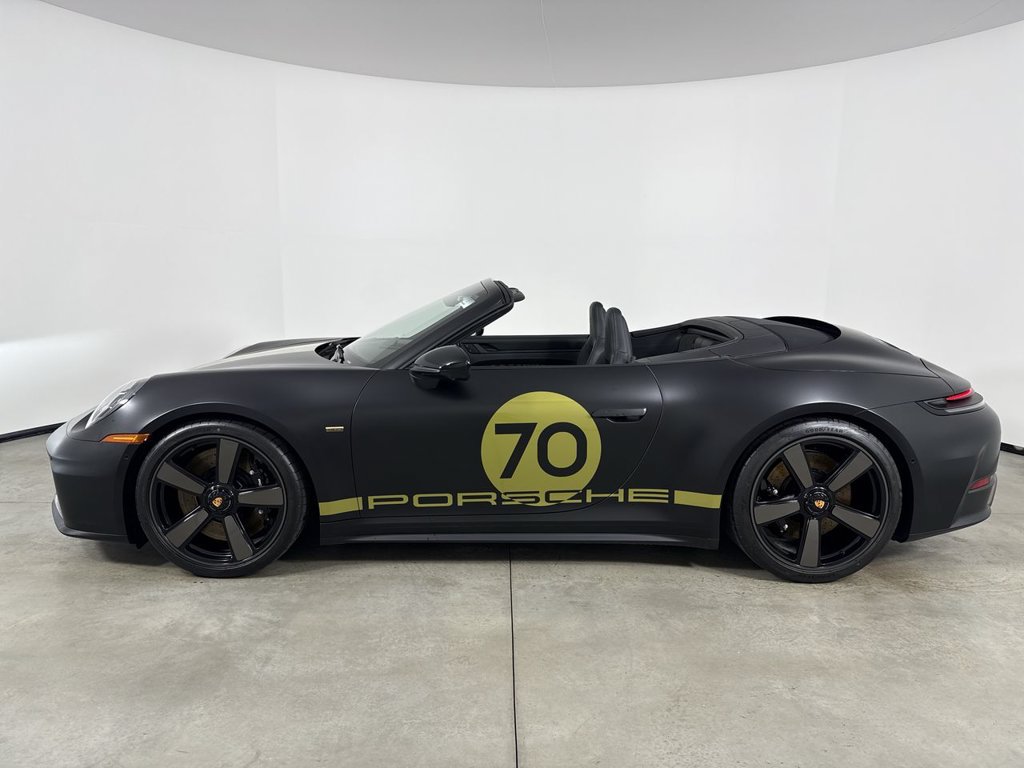 Certified 2026 Porsche 911 Carrera 4 GTS AWD/4WD image 2