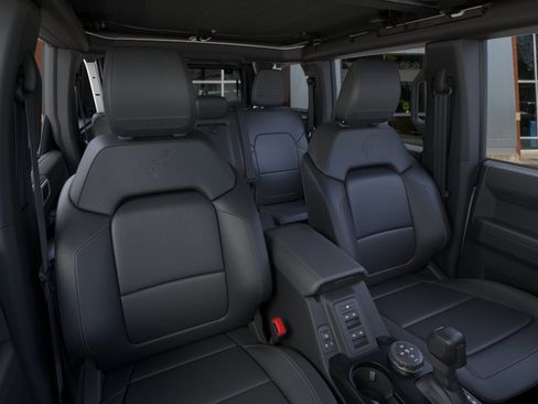 New 2026 Ford Bronco Badlands AWD/4WD image 10