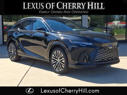 New 2026 Lexus RX 350
