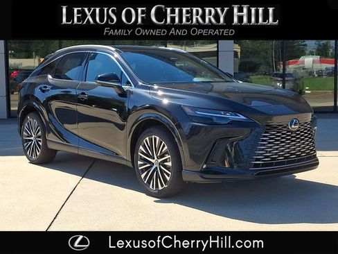 New 2026 Lexus RX 350 AWD/4WD image 1