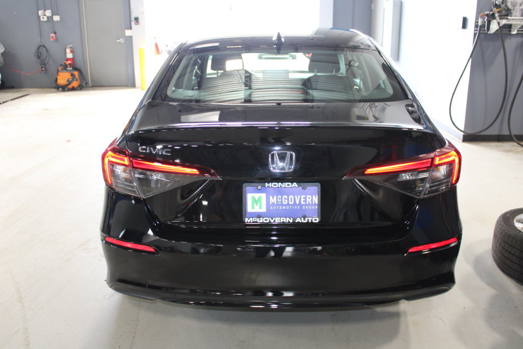 Used 2025 Honda Civic LX image 21