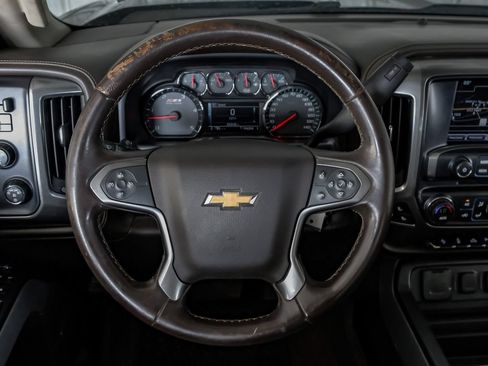 Used 2016 Chevrolet Silverado 2500 LTZ w/ Duramax Plus Package AWD/4WD image 15