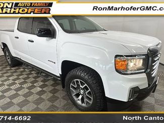 Used 2021 GMC Canyon AT4 w/ Driver Alert Package AWD/4WD video 1