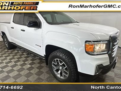 Used 2021 GMC Canyon AT4 w/ Driver Alert Package