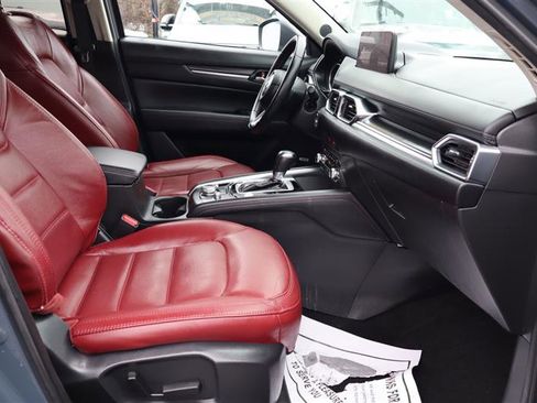 Used 2024 MAZDA CX-5 Carbon Edition image 14
