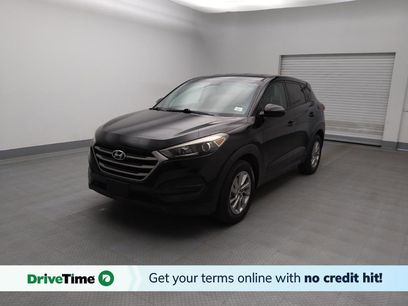Used 2018 Hyundai Tucson SE