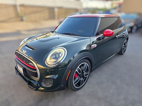 Used 2018 MINI Cooper John Cooper Works w/ Premium Package FWD image 1