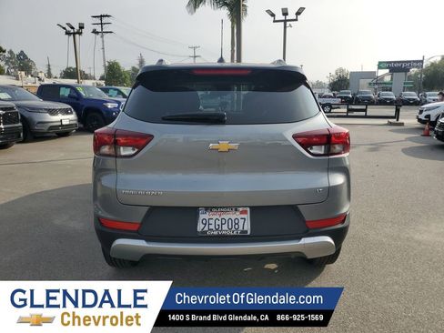 Certified 2023 Chevrolet TrailBlazer LT image 13