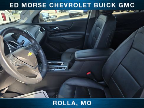 Certified 2018 Chevrolet Equinox Premier AWD/4WD image 14