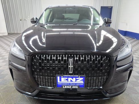 Used 2025 Lincoln Corsair Premiere w/ Jet Appearance Package image 48