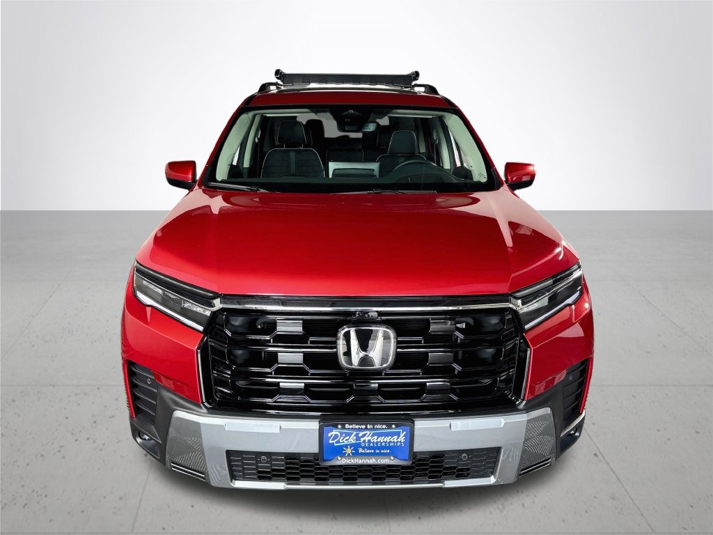 New 2026 Honda Pilot Elite image 3