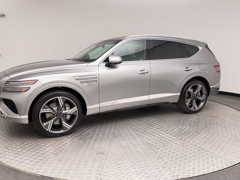Certified 2026 Genesis GV80 2.5T Prestige AWD/4WD image 6