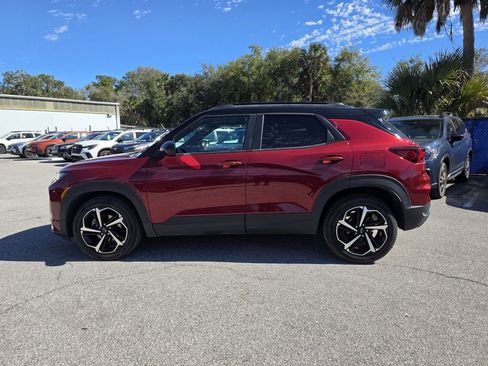 Used 2022 Chevrolet TrailBlazer RS image 5