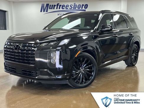 Used 2024 Hyundai Palisade Calligraphy image 1