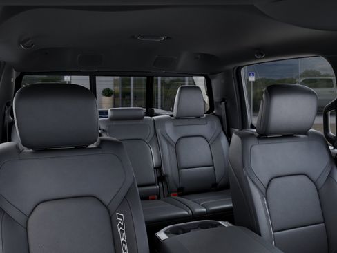New 2026 RAM 1500 Rebel w/ Rebel Level 2 Equipment Group image 26