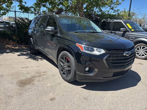 Used 2020 Chevrolet Traverse Premier w/ Redline Edition image 1