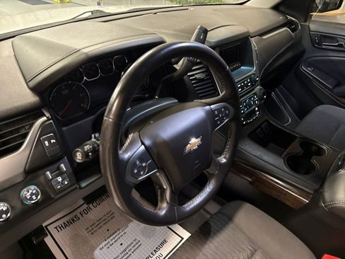 Used 2015 Chevrolet Suburban LS w/ Max Trailering Package image 17