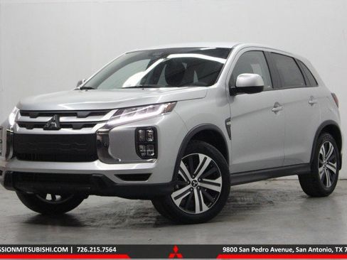 New 2026 Mitsubishi Outlander Sport ES image 1