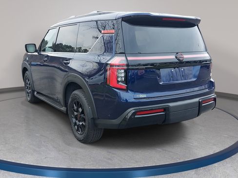 New 2025 Nissan Armada PRO-4X AWD/4WD image 7