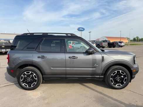 Used 2024 Ford Bronco Sport Outer Banks w/ Tech Package AWD/4WD image 6