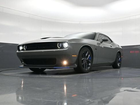 Used 2023 Dodge Challenger R/T w/ Plus Package RWD image 23