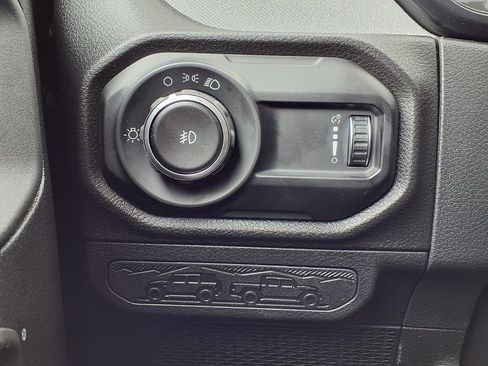 New 2026 Jeep Wrangler Unlimited Sport AWD/4WD image 19