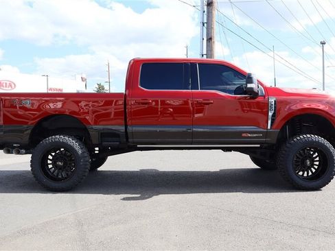 Used 2025 Ford F350 King Ranch AWD/4WD image 6